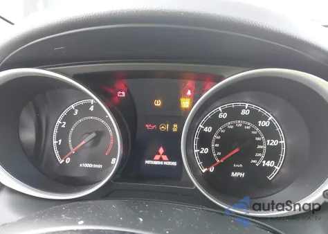 2011 Mitsubishi Outlander Sport Se z USA, uszkodzony, nr VIN JA4AP4AU5BZ004725